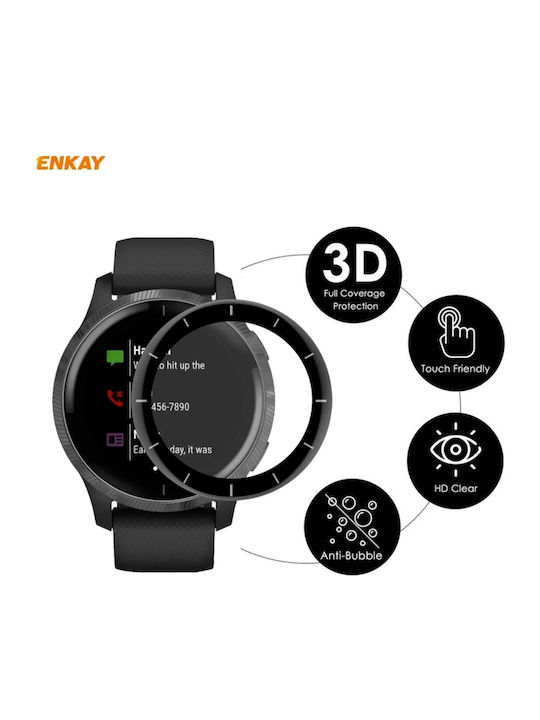 Enkay Enkay Displayschutzfolie Für Garmin Vivoactive 4 1Stück SYA001504203