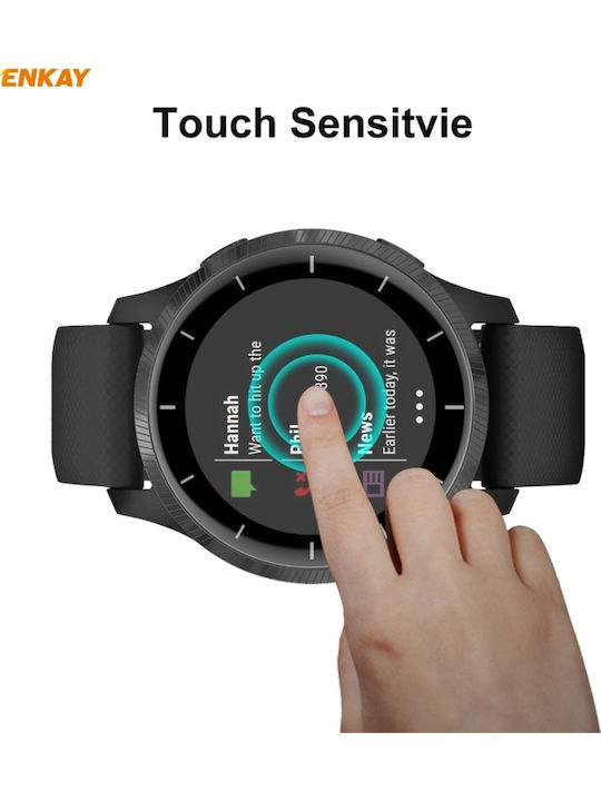 Enkay Enkay Displayschutzfolie Für Garmin Vivoactive 4 1Stück SYA001504203