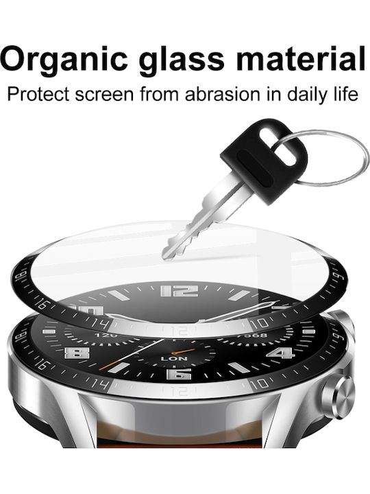 Full Flexi Glass Displayschutzfolie Für Amazfit GTR 3 1 Stück EDA002301602