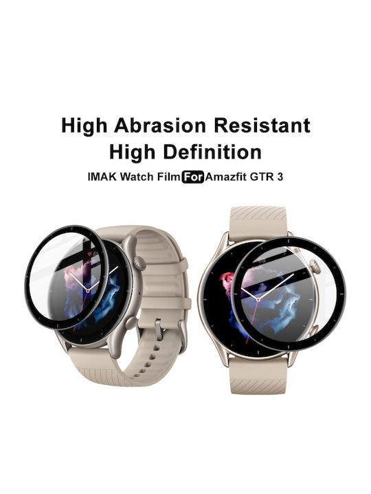 Full Flexi Glass Displayschutzfolie Für Amazfit GTR 3 1 Stück EDA002301602