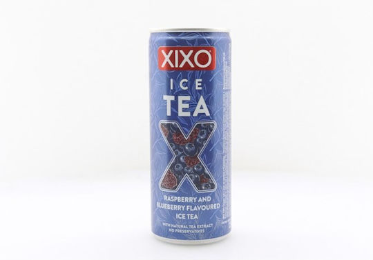Fanta Ice Tea Raspberry Non-carbonated in Box 52898 250ml
