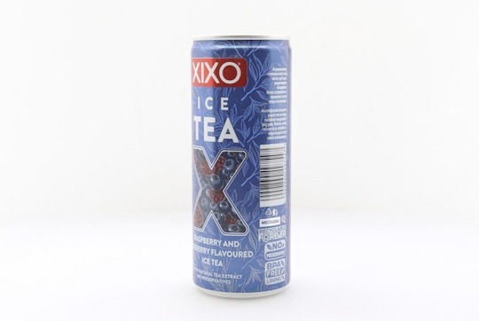 Fanta Ice Tea Raspberry Non-carbonated in Box 52898 250ml