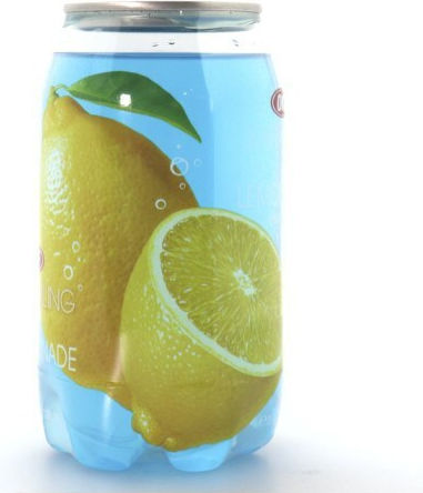 OKF Sparkling Λεμονάδα με Ανθρακικό 40-02-3275 350ml