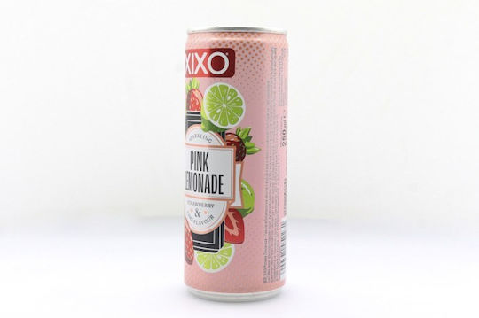 Xixo Ice Tea Pink Lemonade with Carbonation in Box 58282 250ml