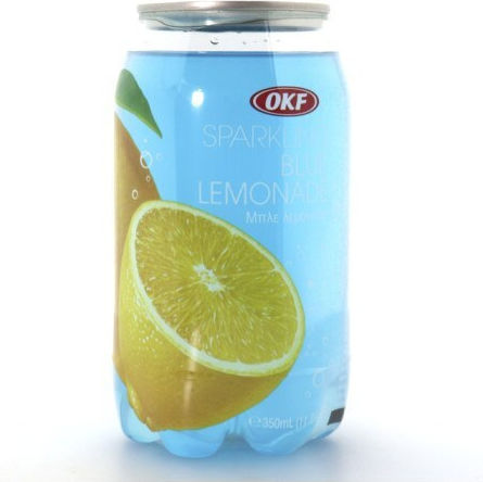 OKF Sparkling Λεμονάδα με Ανθρακικό 40-02-3275 350ml