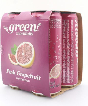 Green Eistee Ohne Kohlensäure in Kiste 4x330ml