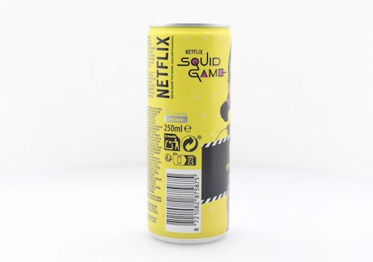 Squid Game Mango Energy Drink 250ml