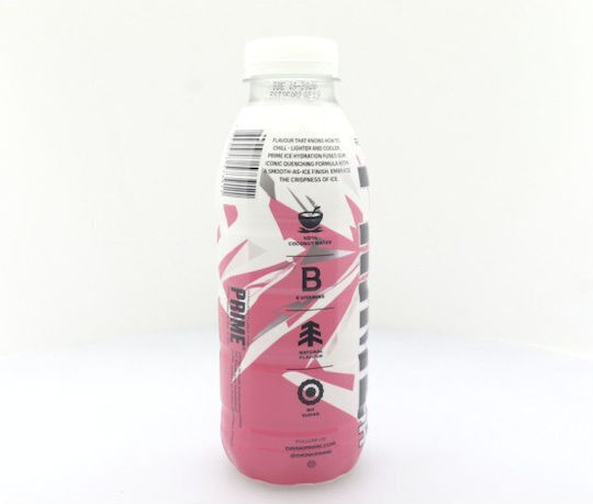 Prime Ice Hydration Drink Red Chill Flavour 500ml