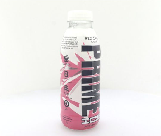 Prime Ice Hydration Drink Red Chill Flavour 500ml