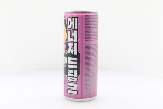 Squid Game Energy-Drink Wassermelone 250ml 1-57637
