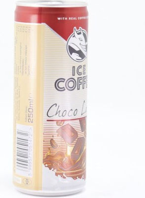 Hell Ice Coffee Енергийна напитка с Газировка 250мл