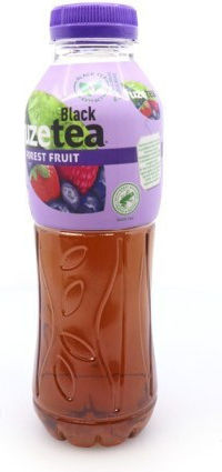 Fuzetea Ice Tea Fruits of the Forest with Carbonation 500ml