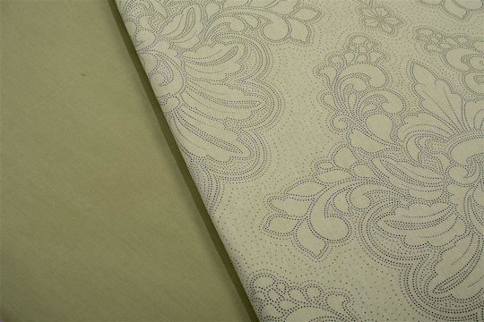 Dimcol Set Übergröße 4Stück 240x270cm Artemis Light Olive