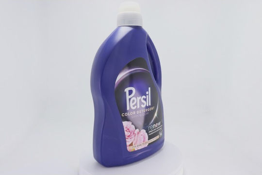 Persil Dark Bloom Υγρό Απορρυπαντικό για Μαύρα Ρούχα (56 Μεζούρες)