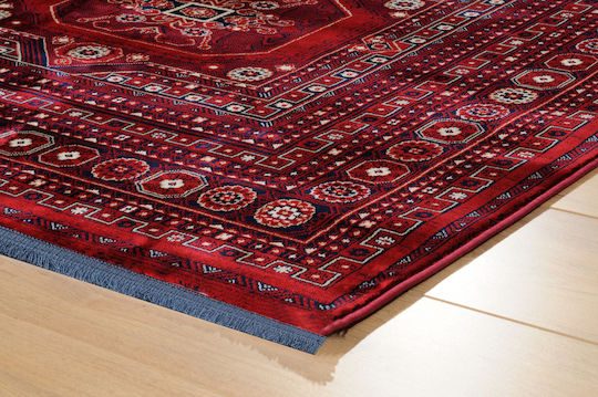 Tzikas Carpets Dubai 77254-010 Χαλί Ορθογώνιο Κόκκινο 200x290cm