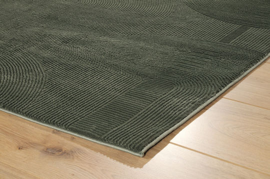 Tzikas Carpets Signature 61412-040 Covor Rectangular Green-Menda