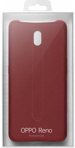 Oppo Case Reno Rigid High-end Red
