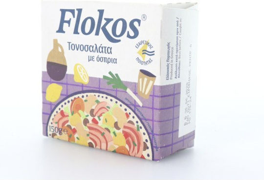 Τονοσαλάτα Όσπρια Flokos 150g