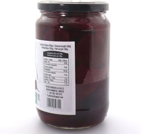 Piltsis Παντζάρια 700gr