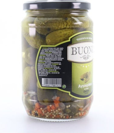 Αγγουράκια Τουρσί 710gr
