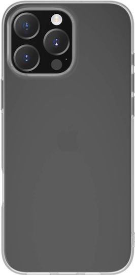 Bigben 2 In 1 Accessory Pack Iphone 16 Pro Flexible Smartframe Transparent