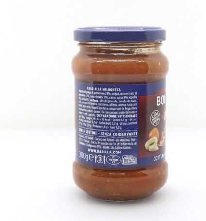 Barilla Ragu Bolognese Sos de roșii 300gr