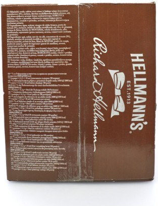 Hellmann S Bbq Μεριδες 198x10ml