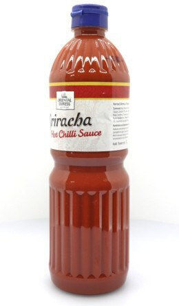 Oriental Express Hot Sauce 1000ml