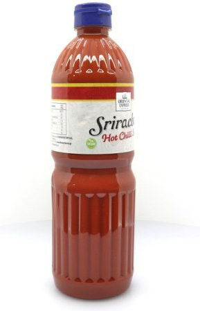 Oriental Express Hot Sauce 1000ml
