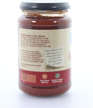 Condito Napoliten Σάλτσα Τομάτας Ναπολιτάνα 350gr