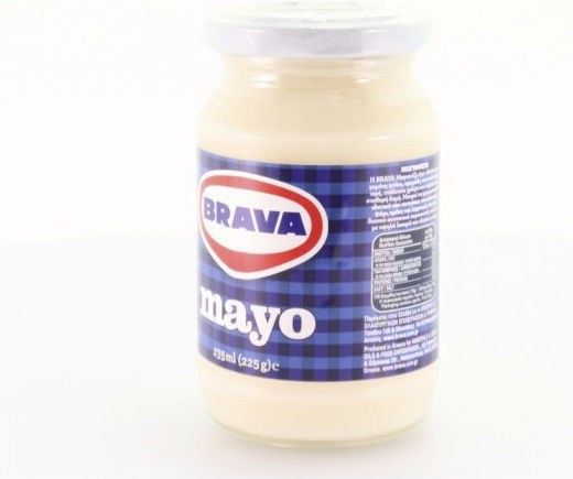Brava Μαγιονέζα 235ml