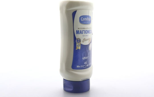 Maioneză Clasică Fără Gluten Top Down Condito 435ml