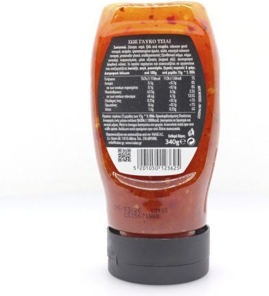 17 Delicatessen Sauce 300ml 1cm