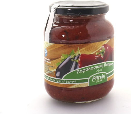 Piltsis Tomato Sauce 350gr