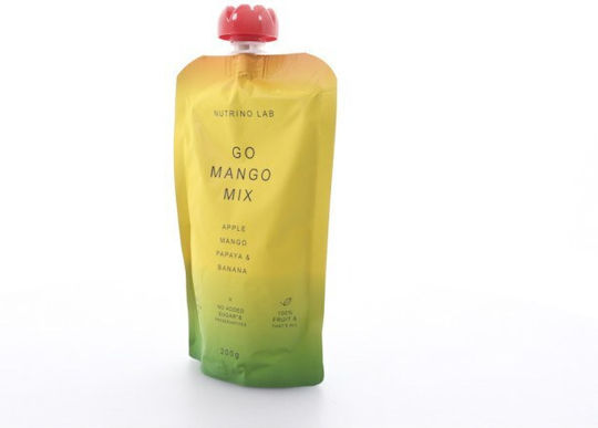 Nutrino Lab Fruit Puree 200g Go Mango Mix 1-49701