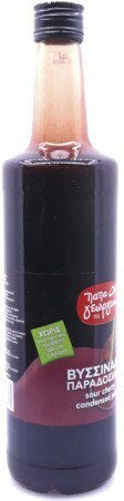 Papageorgiou Papageorgiou Kirsche Saft Traditionell 900g