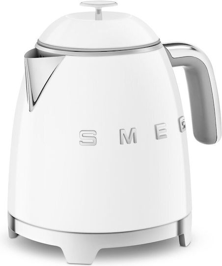 Smeg Kettle 800ml 1400W White
