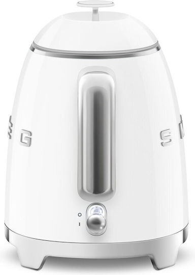 Smeg Kettle 800ml 1400W White