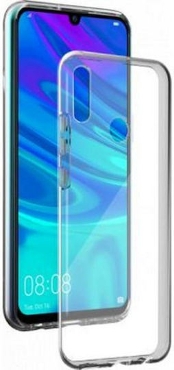 Bigben Husa Conectată Huawei P Smart 2019 Soft TPU Transparentă