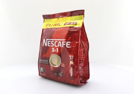 Nescafe Cafea Espresso Clasic Măcinată 15.5gr
