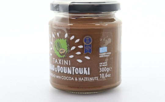 Kandylas Тахини с Какао и лешник 300гр