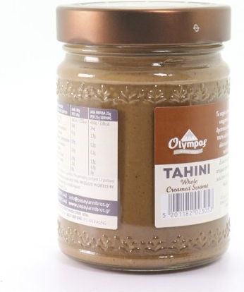 Όλυμπος Ταχίνι Ολικής Άλεσης 300gr