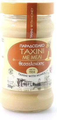 ΜΕΖΑΠ Ταχίνι Παραδοσιακο με Μέλι 300gr