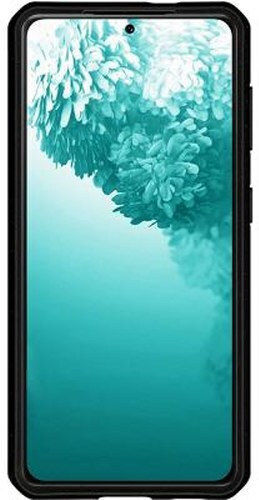 Калъф Itskins Samsung Galaxy S21 5G Подсилен Feronia Bio Terra Черен