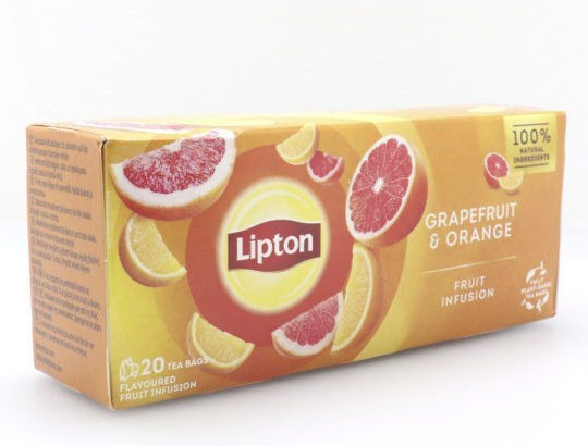 Lipton Чай 20 Чанти 7гр 1бр