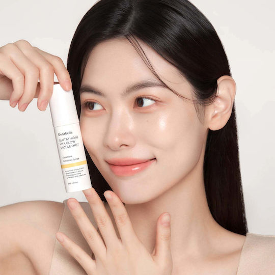 Genabelle Glutathione Vita Glow Spicule Serum Face for Radiance 30ml