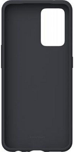Oppo Handyhülle Find X5 Lite Hart Silikon Schwarz