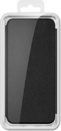 Oppo Folio Case Oppo A77 Folio Flip Cover Card Holder Black