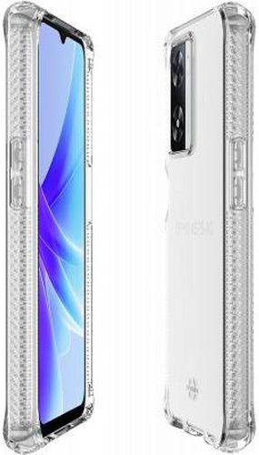 Itskins Case Oppo A57 A57s Reinforced Spectrum Clear Transparent