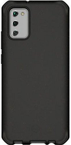 Itskins Hülle Samsung Galaxy A02s Verstärkte Feronia Bio Terra Schwarz